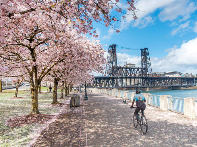 Best Bike Rides Around Portland