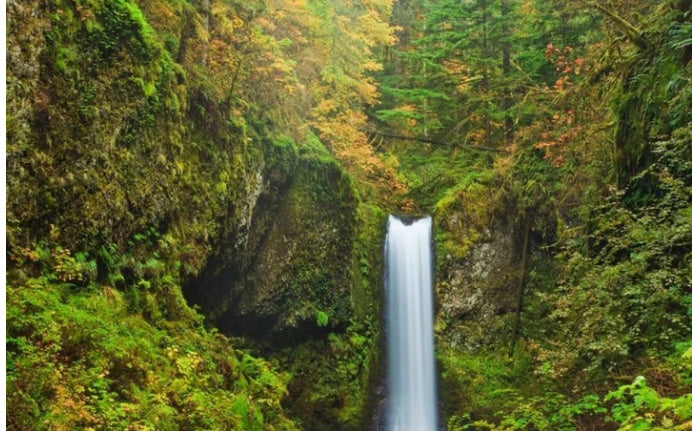 5 of the Most Underrated Waterfalls in the Columbia River Gorge