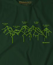 Load image into Gallery viewer, Cascade Mountain Range