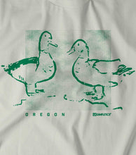 Load image into Gallery viewer, Kids Oregon Ducks T-Shirt by Grafletics