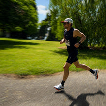 Load image into Gallery viewer, "This Is Where You Sprint" Cap