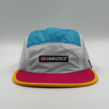 Load image into Gallery viewer, Portland, Oregon running hat