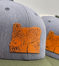 Load image into Gallery viewer, Oregon HomeSlice Hat by Grafletics
