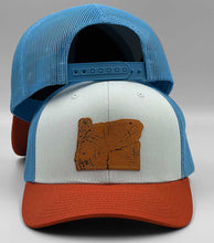 Load image into Gallery viewer, Oregon HomeSlice Hat by Grafletics