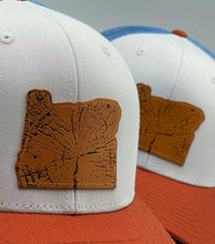 Load image into Gallery viewer, Oregon HomeSlice Hat by Grafletics