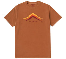 Load image into Gallery viewer, Mt. Hood Echo Heavyweight Tee - 4 Colors