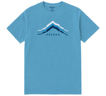 Load image into Gallery viewer, Mt. Hood Echo Heavyweight Tee - 4 Colors