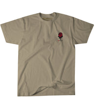 Load image into Gallery viewer, Mountain Rose Tee by Grafletics