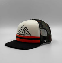 Load image into Gallery viewer, Geometric Mt. Hood Cap