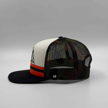 Load image into Gallery viewer, Geometric Mt. Hood Cap