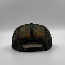 Load image into Gallery viewer, Geometric Mt. Hood Cap