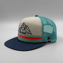 Load image into Gallery viewer, Geometric Mt. Hood Cap
