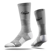 Load image into Gallery viewer, Oregon Script Socks