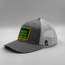Load image into Gallery viewer, Oregon is Above California Hat