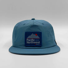 Load image into Gallery viewer, Pacific Northwest PNW Hat by Grafletics