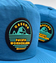 Load image into Gallery viewer, Oregon Pacific Wonderland Hat by Grafletics
