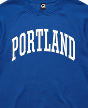 Load image into Gallery viewer, Portland Collegiate Crewneck