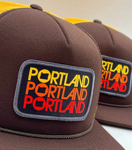 Load image into Gallery viewer, Portland Triple Cap by Grafletics
