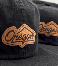 Load image into Gallery viewer, Oregon Script Hat by Grafletics