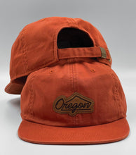 Load image into Gallery viewer, Oregon Script Hat by Grafletics
