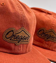 Load image into Gallery viewer, Oregon Script Hat by Grafletics