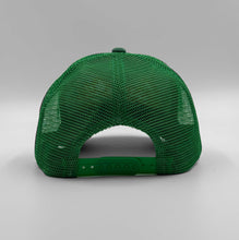 Load image into Gallery viewer, Soccer City USA Sueded Trucker Cap