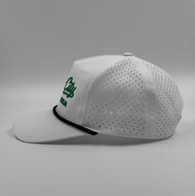 Load image into Gallery viewer, Portland Soccer City USA Cap in White