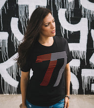 Load image into Gallery viewer, Portland Basketball T-shirt, 1977 Tee by Grafletics
