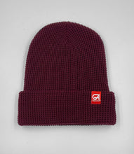 Load image into Gallery viewer, Grafletics Waffle Beanie for Women Portland, OR