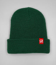 Load image into Gallery viewer, Grafletics Waffle Beanie for Women Portland, OR