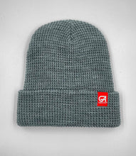 Load image into Gallery viewer, Grafletics Waffle Beanie for Women Portland, OR