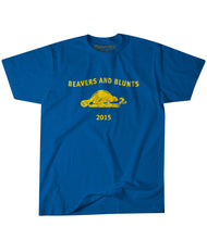 Load image into Gallery viewer, Oregon Cannabis T-Shirts | Beavers and Blunts Tee
