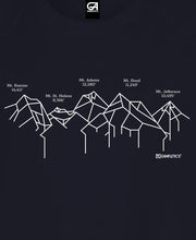 Load image into Gallery viewer, Cascade MTN Range Crew by Grafletics