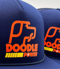 Load image into Gallery viewer, Doodle Power Hat by Grafletics
