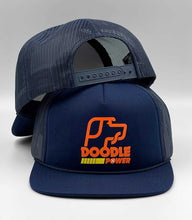 Load image into Gallery viewer, Doodle Power Hat by Grafletics