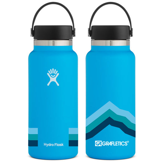 Custom Printed Coleman 24 oz. Freeflow Stainless Steel Hydration Bottle - Qty: 12
