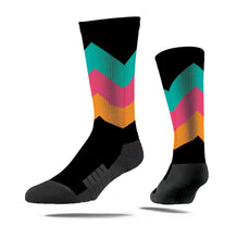 Load image into Gallery viewer, Oregon Mt. Hood Socks by Grafletics