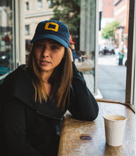 Load image into Gallery viewer, Oregon Daddy-O Hat by Grafletics