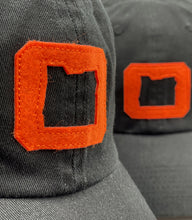 Load image into Gallery viewer, Oregon Daddy-O Hat by Grafletics