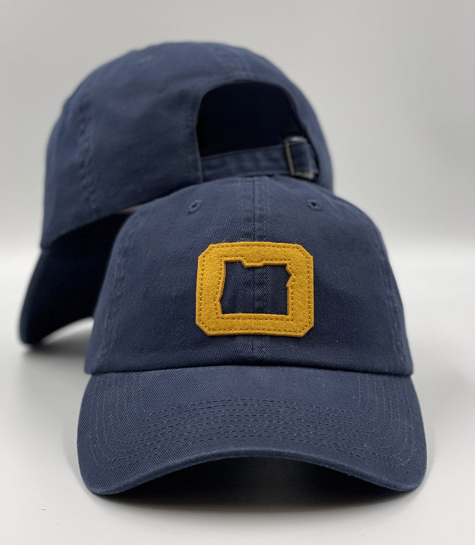Oregon Daddy-O Hat by Grafletics