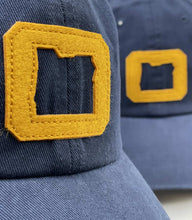Load image into Gallery viewer, Oregon Daddy-O Hat by Grafletics