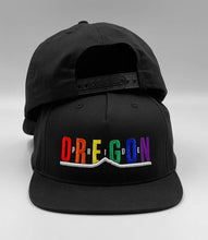 Load image into Gallery viewer, Oregon Mt. Hood Pride Cap
