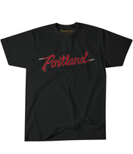 Load image into Gallery viewer, Portland T-Shirt, Sneakertown Tee by Grafletics