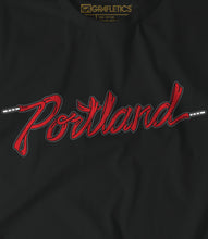 Load image into Gallery viewer, Portland T-Shirt, Sneakertown Tee by Grafletics