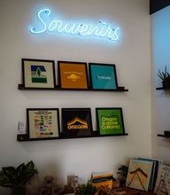 Load image into Gallery viewer, Portland Gifts, prints by grafletics