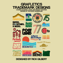 Load image into Gallery viewer, Portland Gifts, Archival Prints by Grafletics