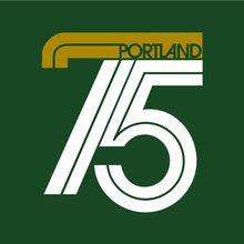 Load image into Gallery viewer, Portland Soccer City USA Archival Print by Grafletics
