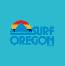 Load image into Gallery viewer, Surf Oregon Archival Print by Grafletics