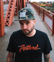Load image into Gallery viewer, Portland T-Shirt, Sneakertown Tee by Grafletics