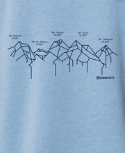 Load image into Gallery viewer, Women's Cascade MTN Range Pullover by Grafletics